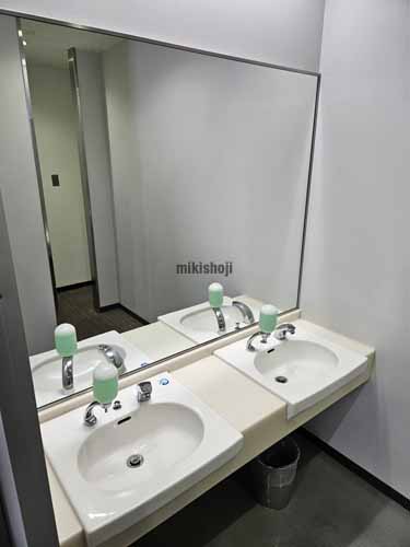 メットライフ天神リバーフロントビル 水回り4