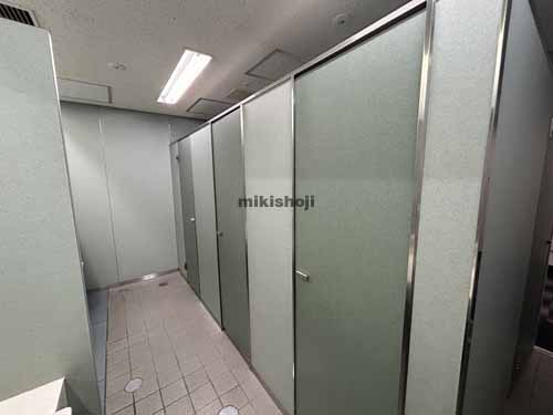 九電不動産ビル 水回り1