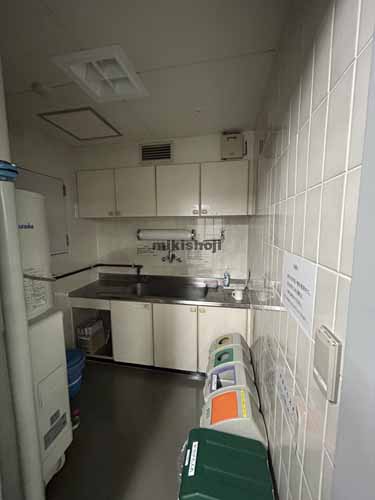 九電不動産ビル 水回り2