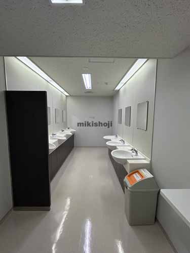 九電不動産ビル 水回り3