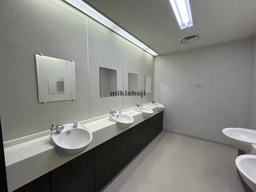 九電不動産ビル 水回り4