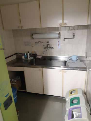 九電不動産ビル 水回り6