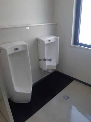 ＪＲ博多駅南ビル 水回り1