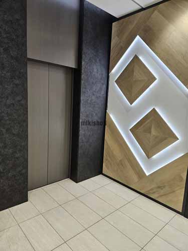 いちご博多イーストビル エレベーターホール2