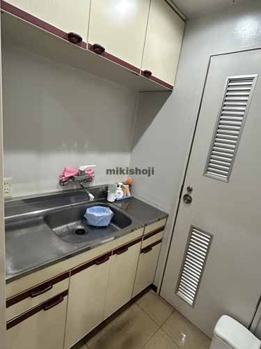 ニチフ米町ビル 水回り1