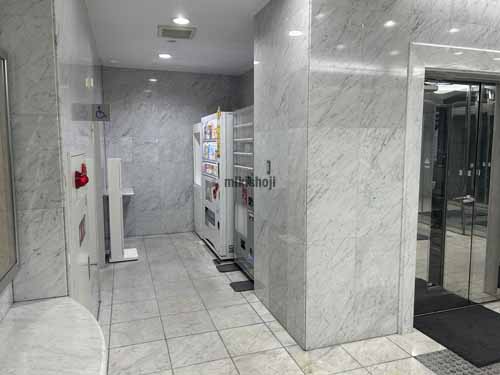 第１６岡部ビル エントランス3