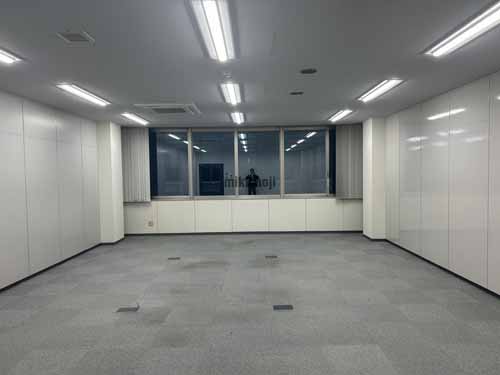 第１６岡部ビル 貸室内2