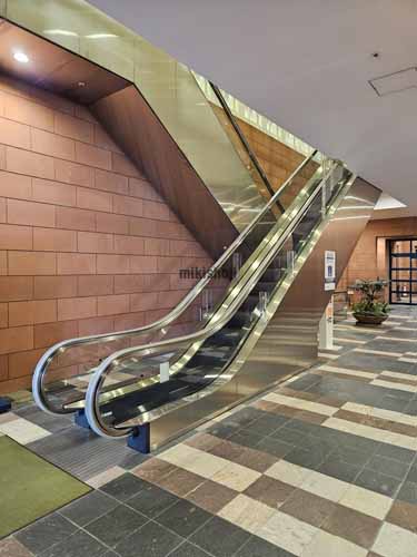 呉服町ビジネスセンター エントランス1