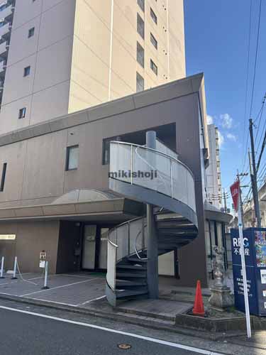 ヒルクレスト博多駅 外観2