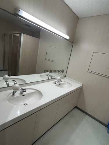 博多駅南Ｒビル 水回り2