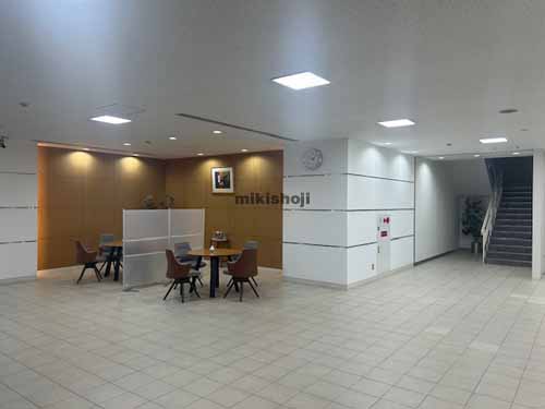 Ｒ＆Ｆセンタービル 付帯設備1