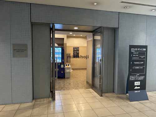 ＯＡＳＩＳひろば２１ エントランス1