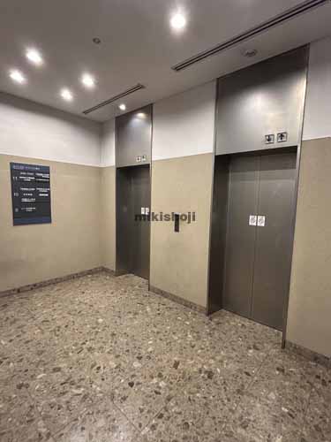 ＯＡＳＩＳひろば２１ エレベーターホール1