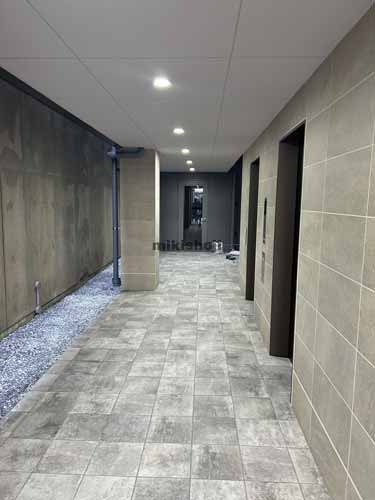 パシフィーク天神 エレベーターホール1