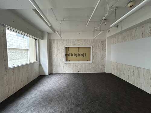 パシフィーク天神 貸室内1