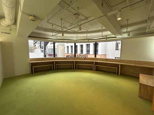 パシフィーク天神 貸室内2