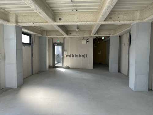 パシフィーク天神 貸室内4