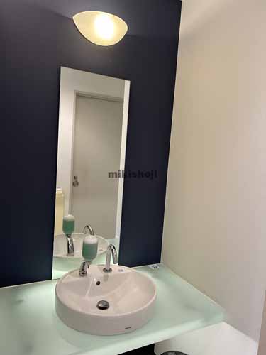 パシフィーク天神 水回り2