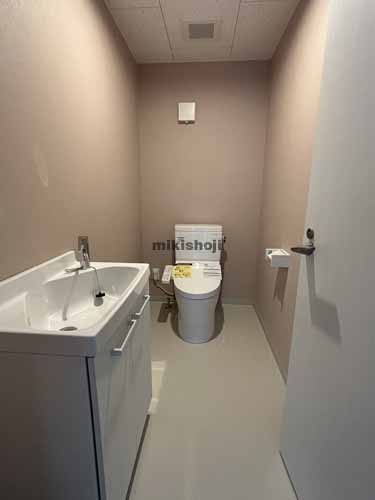 パシフィーク天神 水回り5