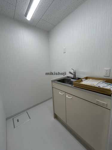 パシフィーク天神 水回り6