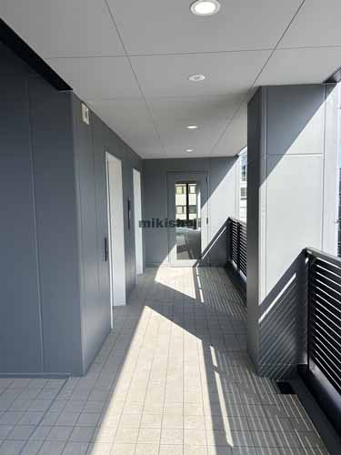 パシフィーク天神 付帯設備1