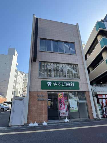 昭和通り橋口ビル 外観2