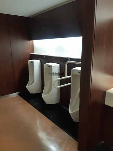 電気ビル北館 水回り1