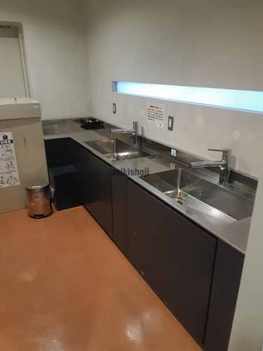 電気ビル北館 水回り2