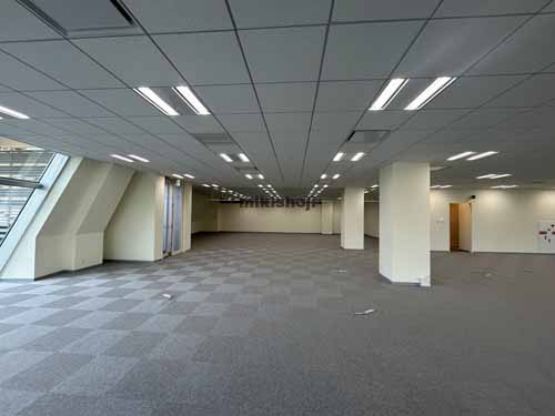 シーマークビル 貸室内2