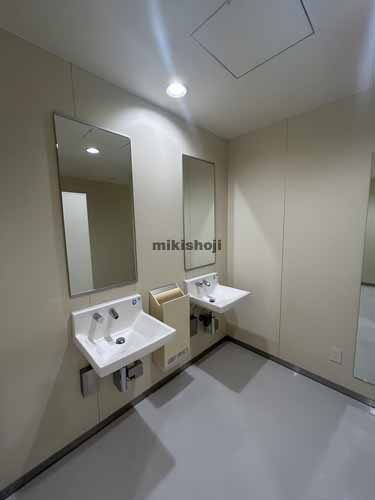 シーマークビル 水回り2