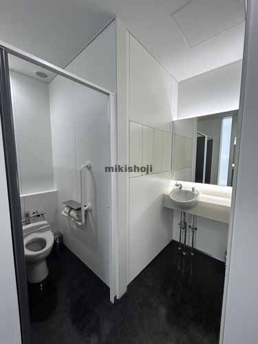 第６ガーデンビル 水回り2