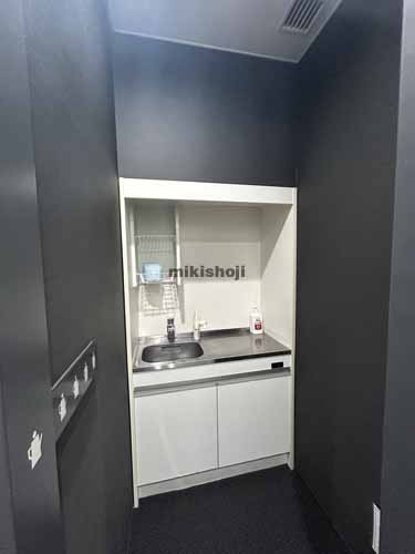 第６ガーデンビル 水回り3