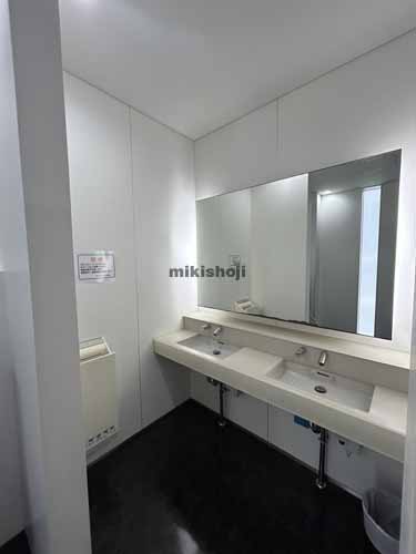 第６ガーデンビル 水回り6