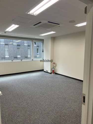 リバーフロント中洲川端 貸室内1