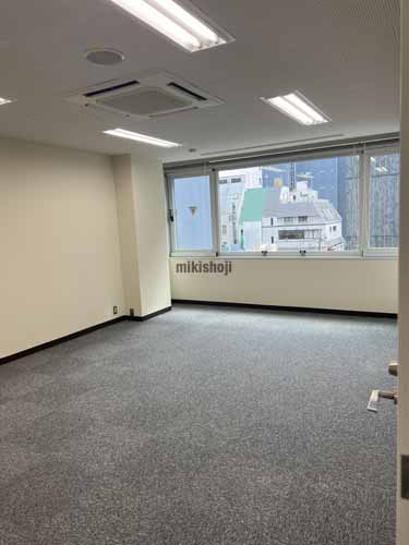 リバーフロント中洲川端 貸室内2