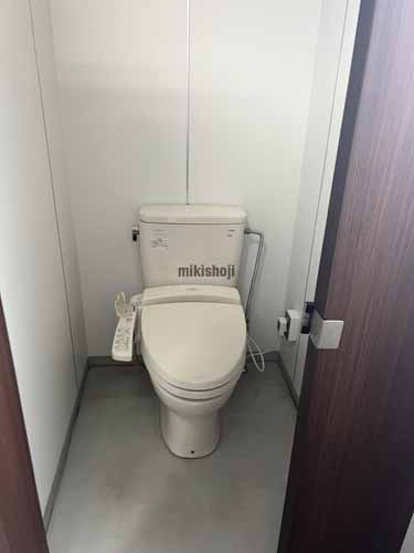 リバーフロント中洲川端 水回り1