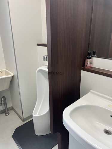 リバーフロント中洲川端 水回り2