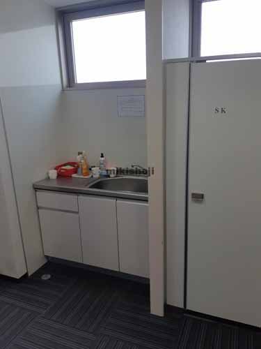 安田第１ビル 水回り2