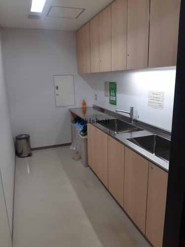 電気ビル共創館 水回り2