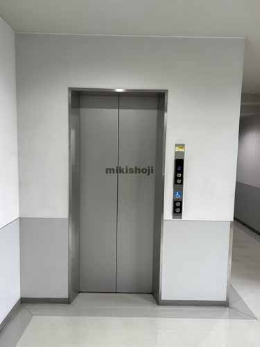 さくらビル エレベーターホール1
