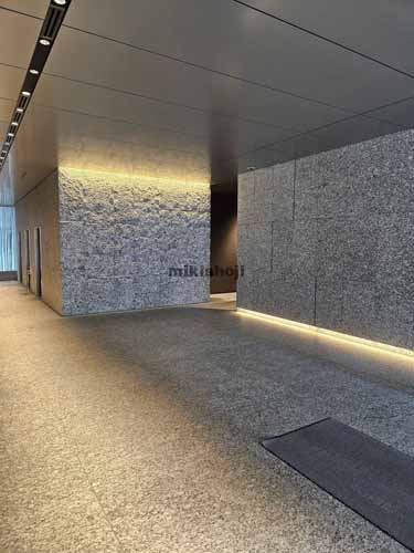 長府博多ビジネスセンター エントランス1