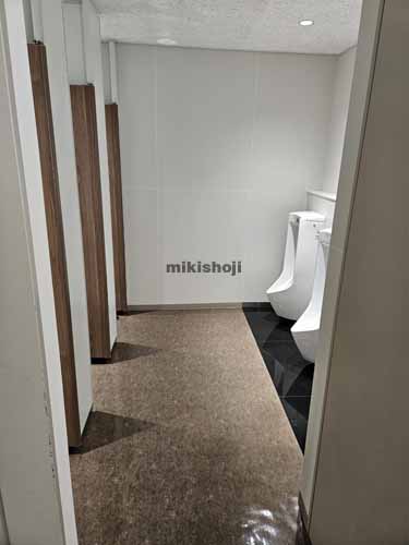 長府博多ビジネスセンター 水回り1