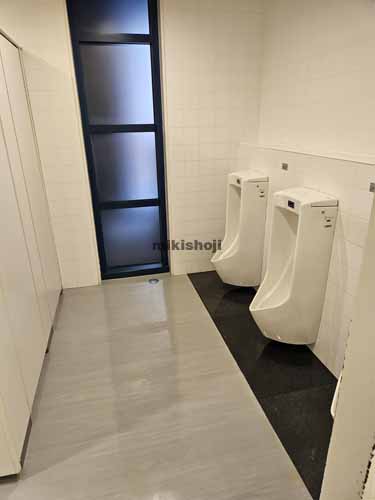 長府博多ビジネスセンター 水回り2