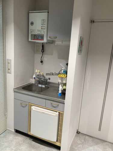 博多祇園プラザビル 水回り1