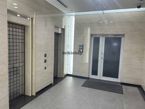博多駅前Ｃ－９ビル エレベーターホール1