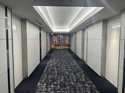 紙与博多中央ビル エレベーターホール2