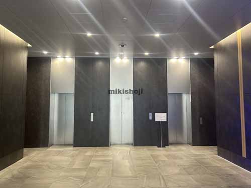 ＪＳ博多渡辺ビル エレベーターホール1