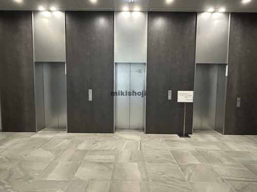 ＪＳ博多渡辺ビル エレベーターホール3
