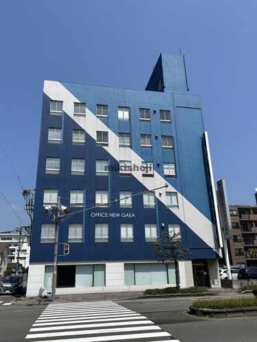 オフィスニューガイア大分北 外観2