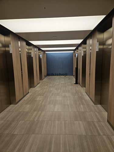 天神ビジネスセンター エレベーターホール1